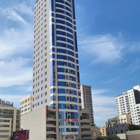 Sirius Tower Aparthotel Μανάμα Εξωτερικό φωτογραφία