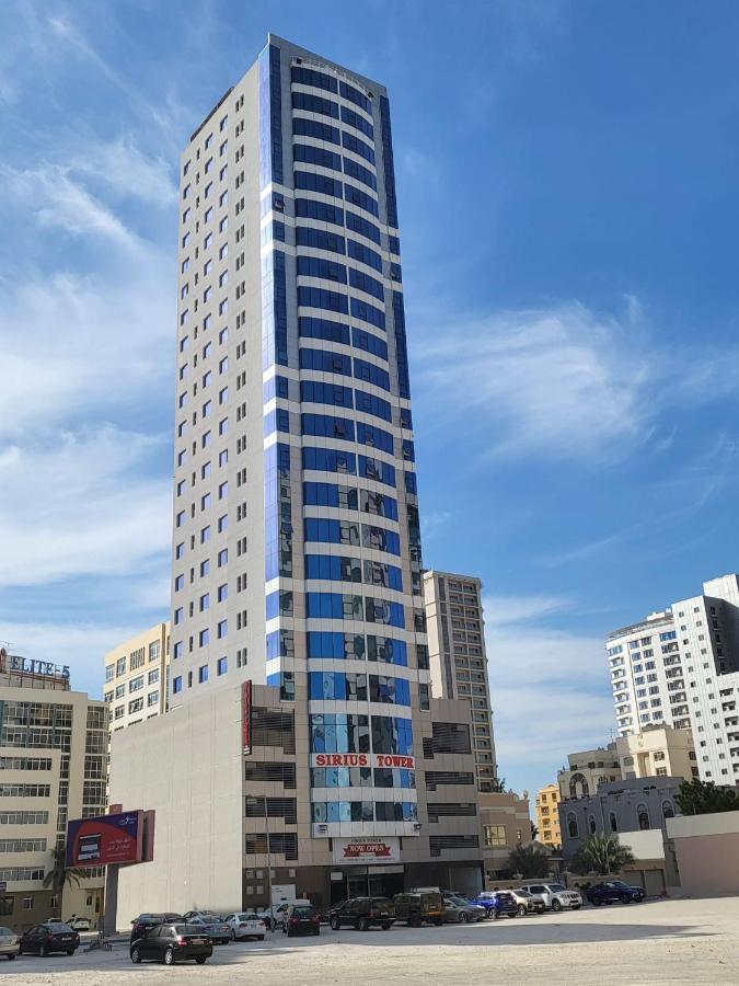 Sirius Tower Aparthotel Μανάμα Εξωτερικό φωτογραφία