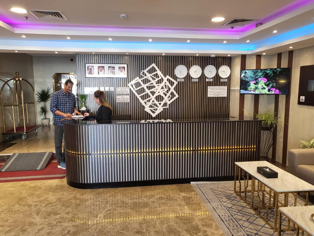 Sirius Tower Aparthotel Μανάμα Εξωτερικό φωτογραφία