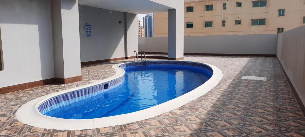 Sirius Tower Aparthotel Μανάμα Εξωτερικό φωτογραφία