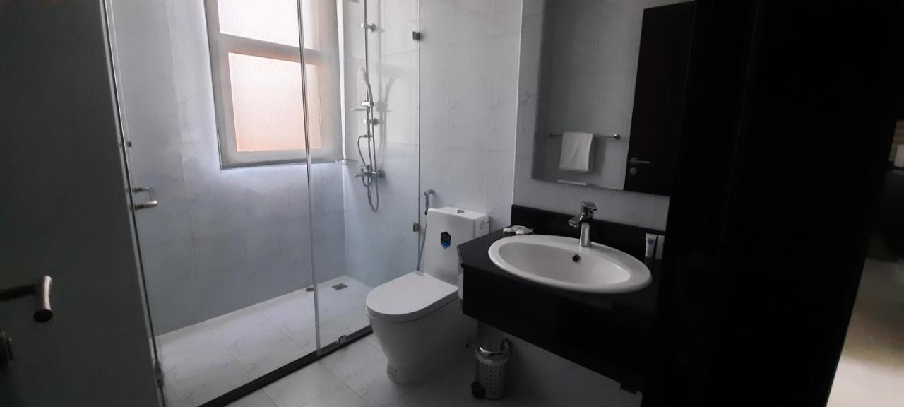 Sirius Tower Aparthotel Μανάμα Εξωτερικό φωτογραφία