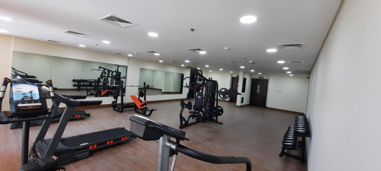 Sirius Tower Aparthotel Μανάμα Εξωτερικό φωτογραφία