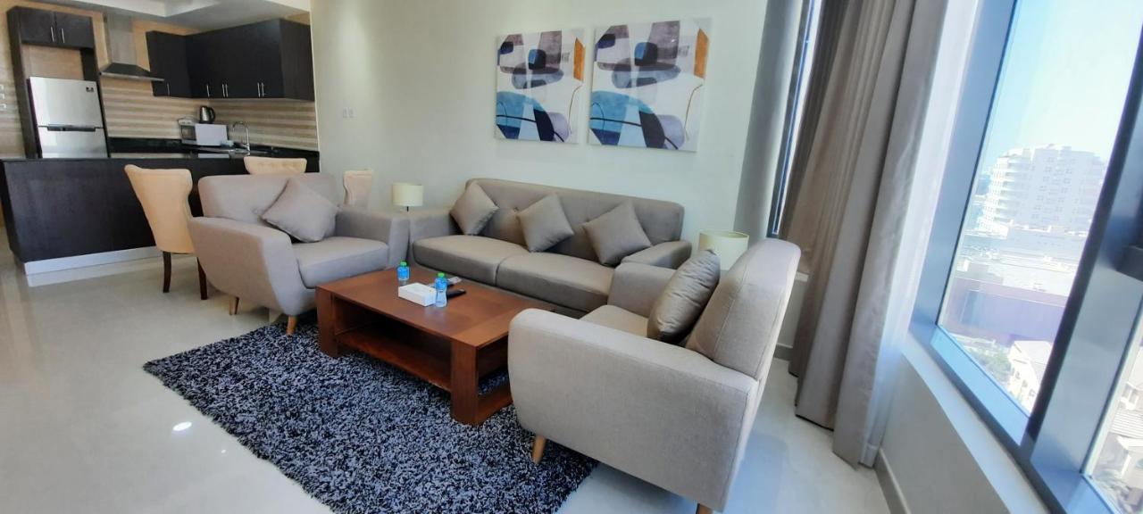 Sirius Tower Aparthotel Μανάμα Εξωτερικό φωτογραφία