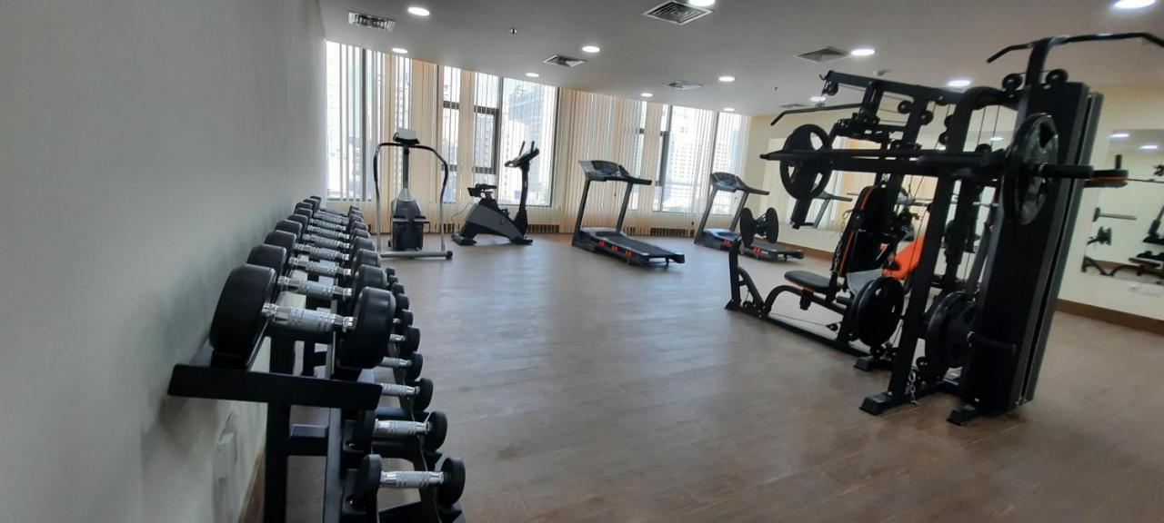 Sirius Tower Aparthotel Μανάμα Εξωτερικό φωτογραφία