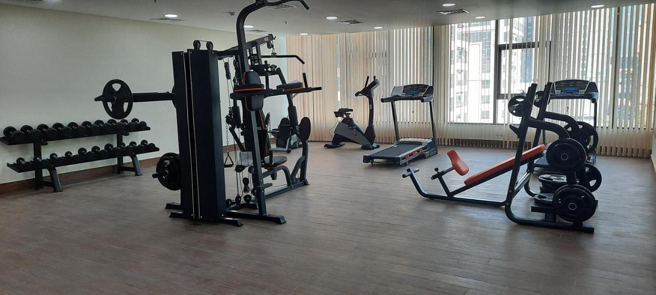 Sirius Tower Aparthotel Μανάμα Εξωτερικό φωτογραφία