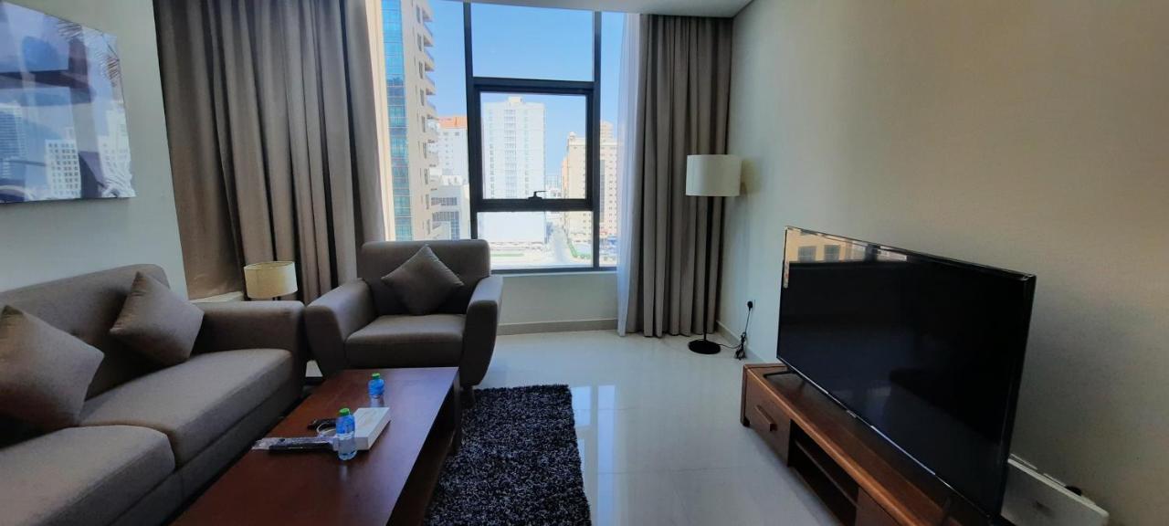 Sirius Tower Aparthotel Μανάμα Εξωτερικό φωτογραφία