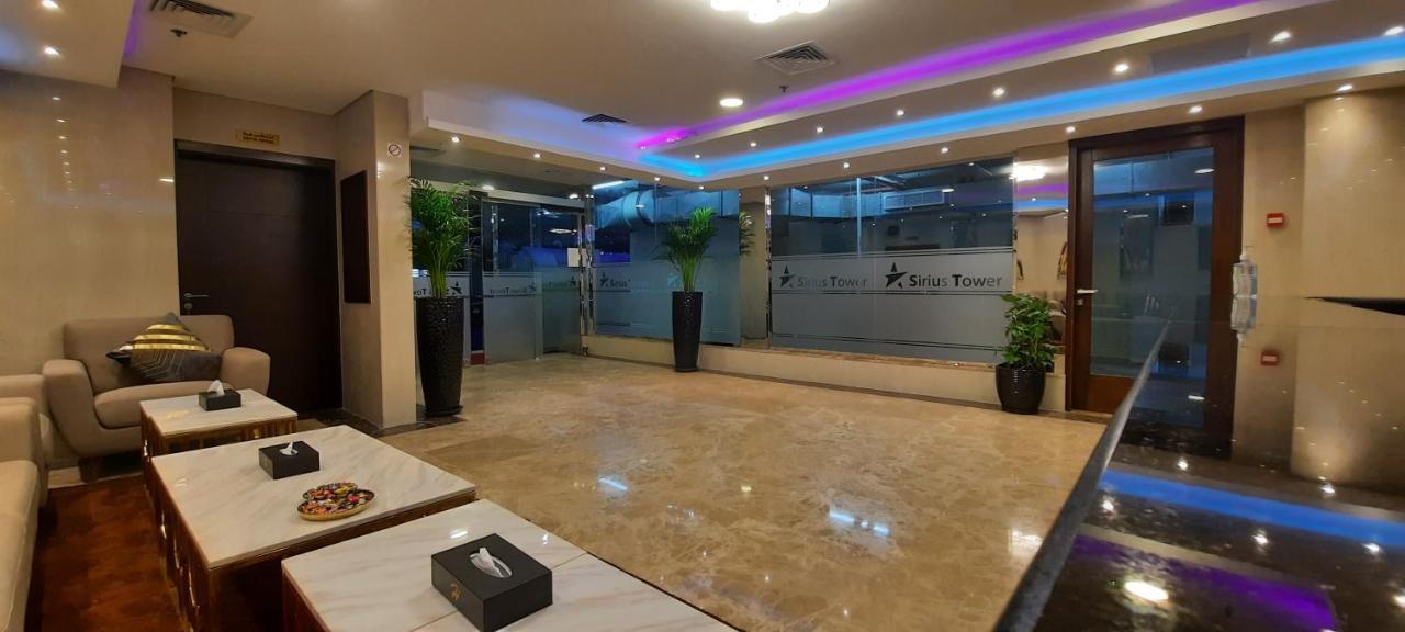 Sirius Tower Aparthotel Μανάμα Εξωτερικό φωτογραφία
