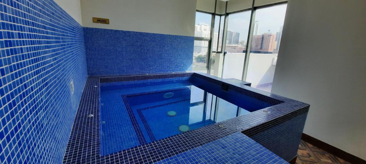Sirius Tower Aparthotel Μανάμα Εξωτερικό φωτογραφία