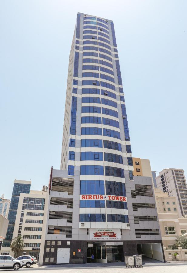 Sirius Tower Aparthotel Μανάμα Εξωτερικό φωτογραφία