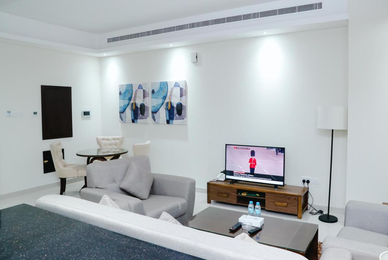 Sirius Tower Aparthotel Μανάμα Εξωτερικό φωτογραφία