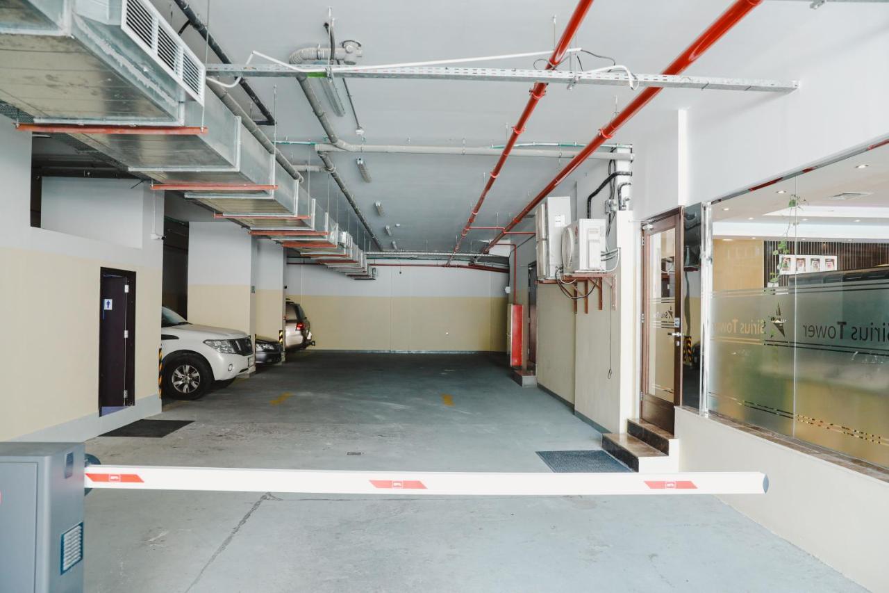 Sirius Tower Aparthotel Μανάμα Εξωτερικό φωτογραφία