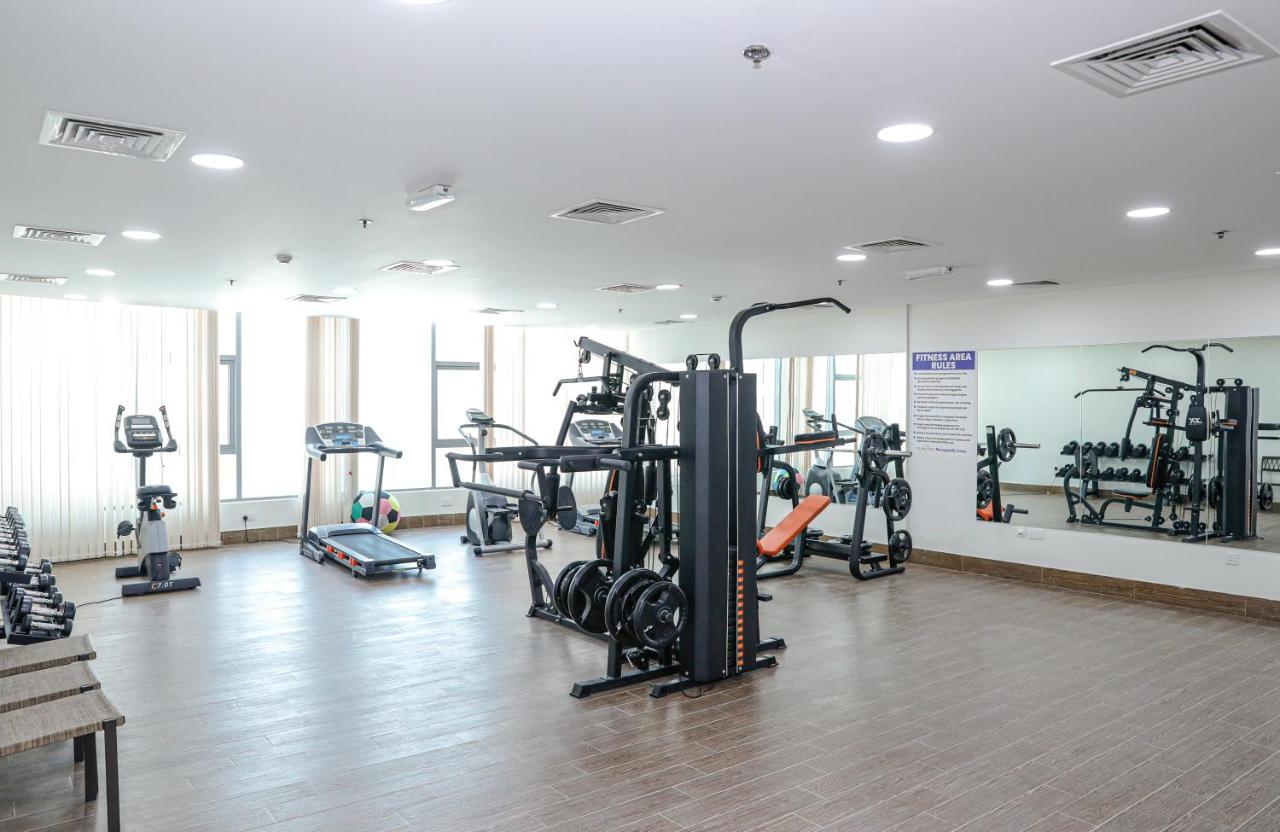 Sirius Tower Aparthotel Μανάμα Εξωτερικό φωτογραφία