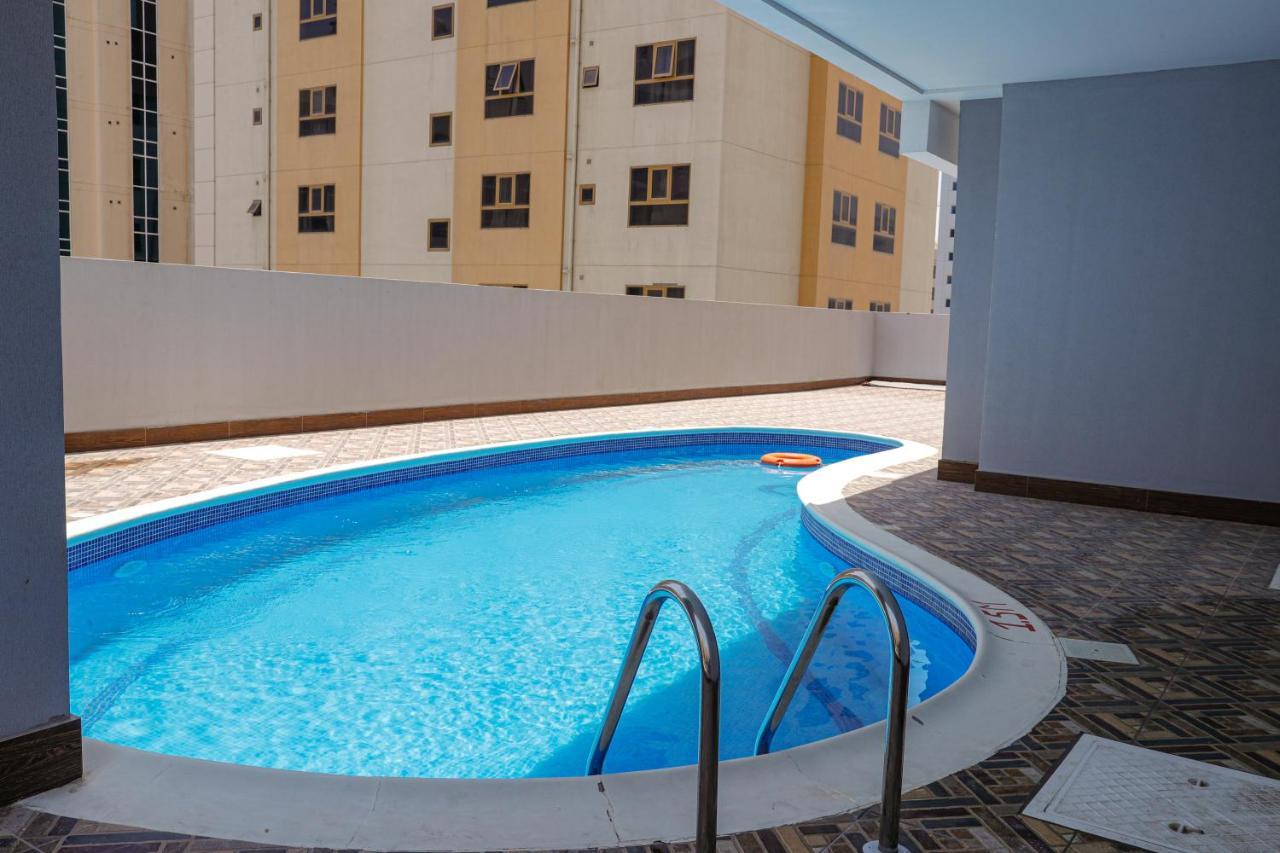 Sirius Tower Aparthotel Μανάμα Εξωτερικό φωτογραφία
