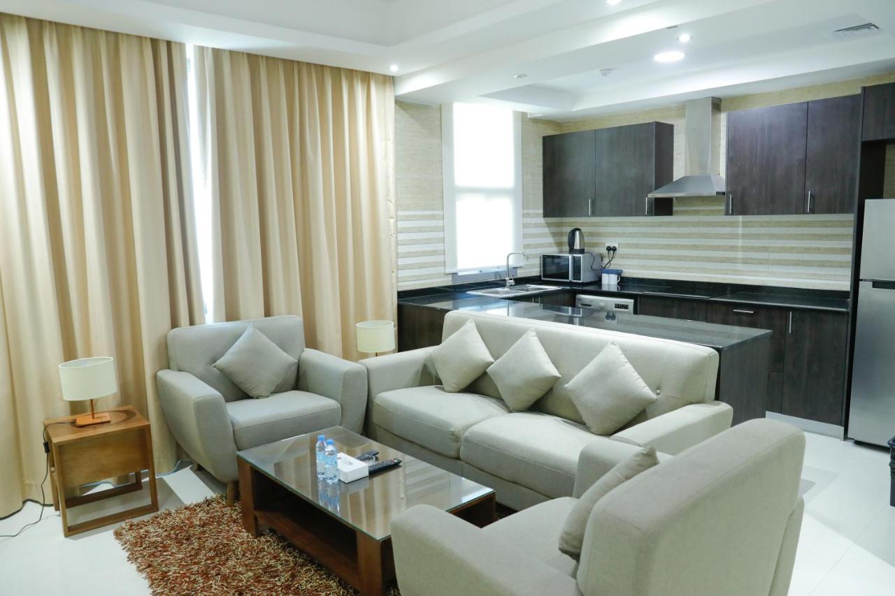 Sirius Tower Aparthotel Μανάμα Εξωτερικό φωτογραφία