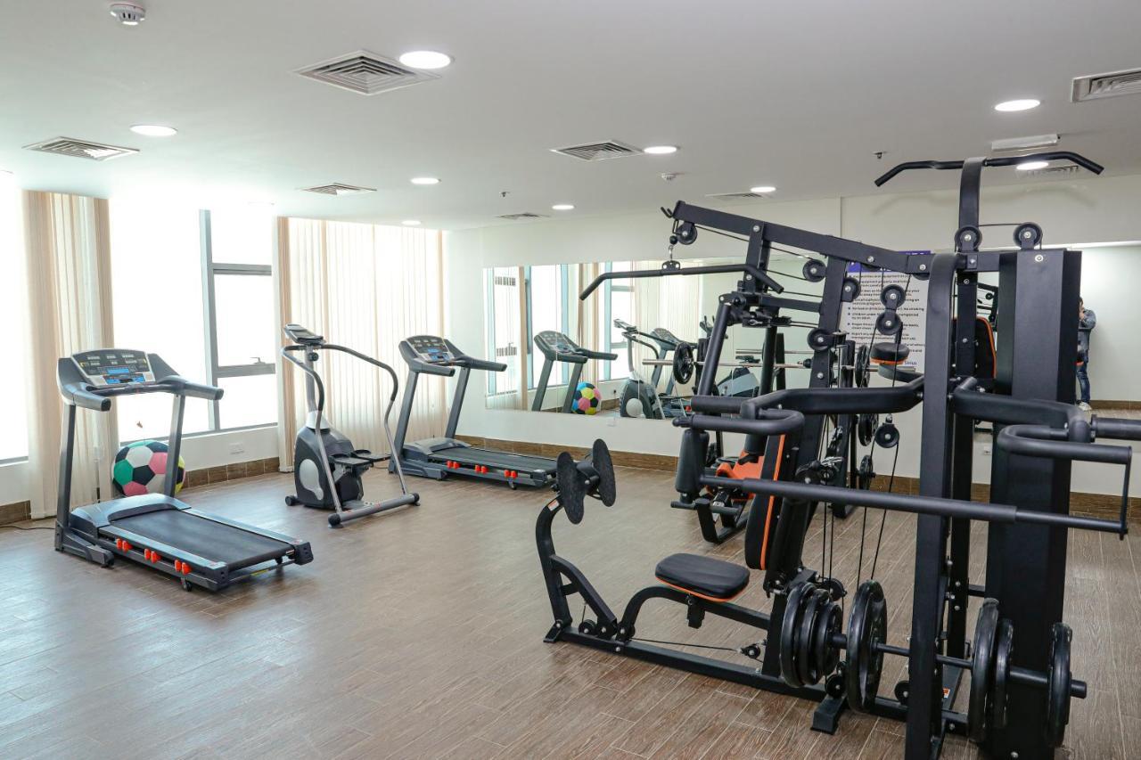 Sirius Tower Aparthotel Μανάμα Εξωτερικό φωτογραφία
