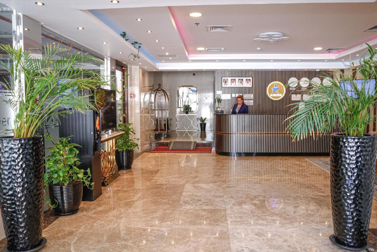 Sirius Tower Aparthotel Μανάμα Εξωτερικό φωτογραφία