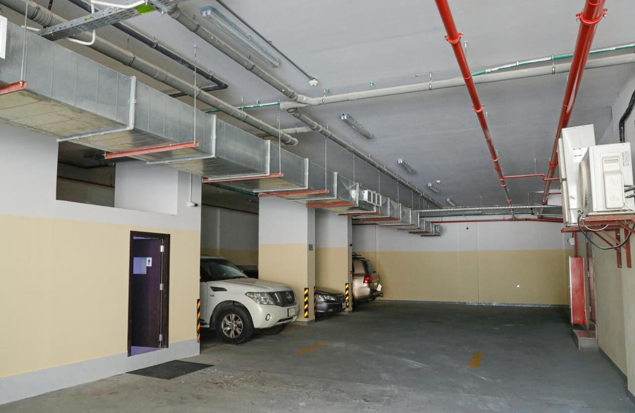 Sirius Tower Aparthotel Μανάμα Εξωτερικό φωτογραφία