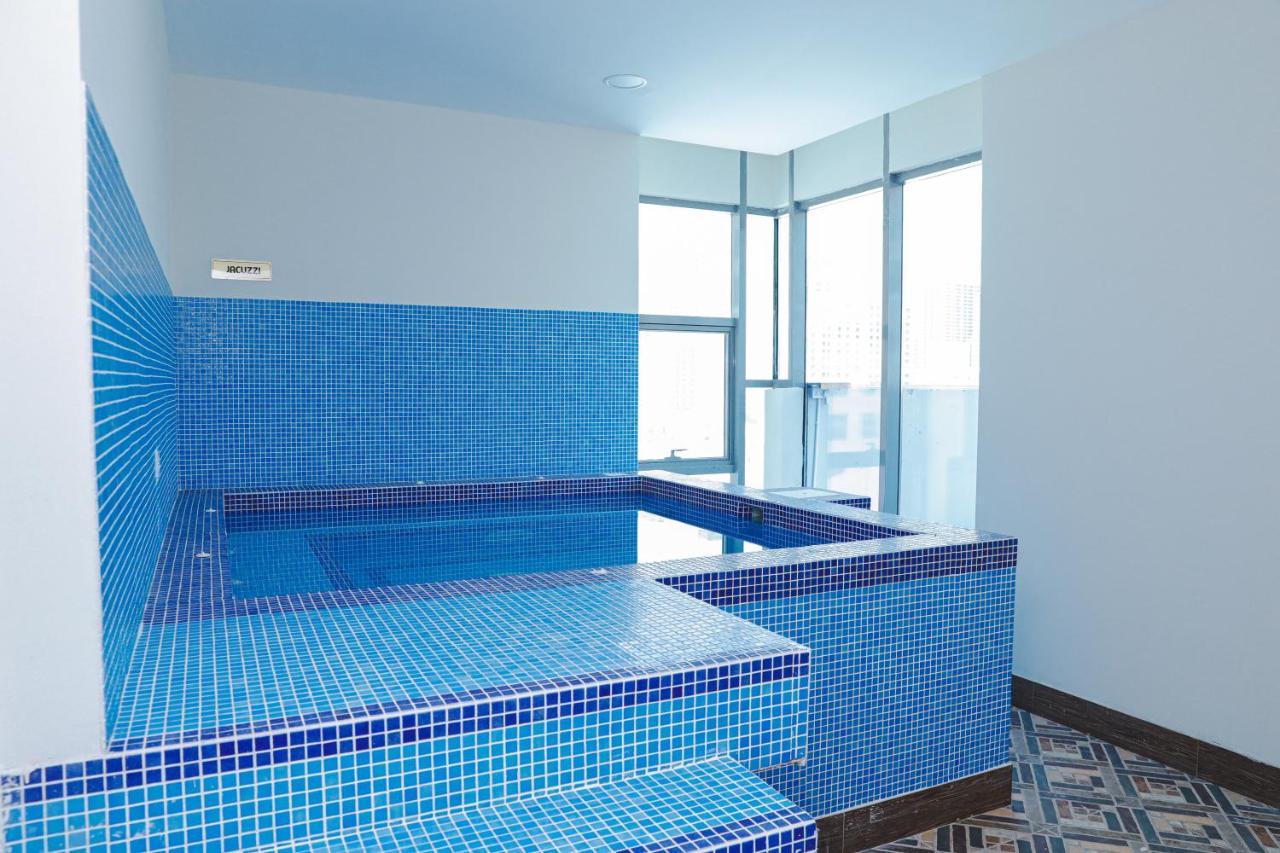 Sirius Tower Aparthotel Μανάμα Εξωτερικό φωτογραφία