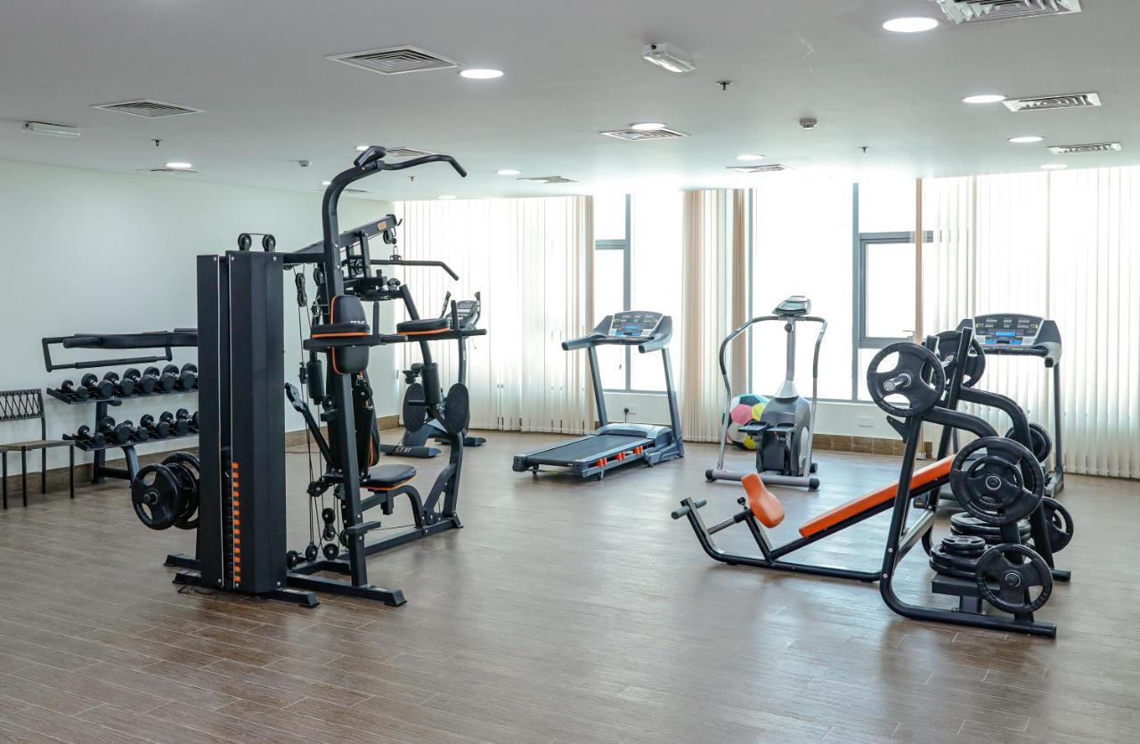 Sirius Tower Aparthotel Μανάμα Εξωτερικό φωτογραφία