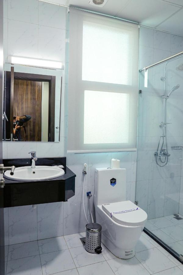 Sirius Tower Aparthotel Μανάμα Εξωτερικό φωτογραφία
