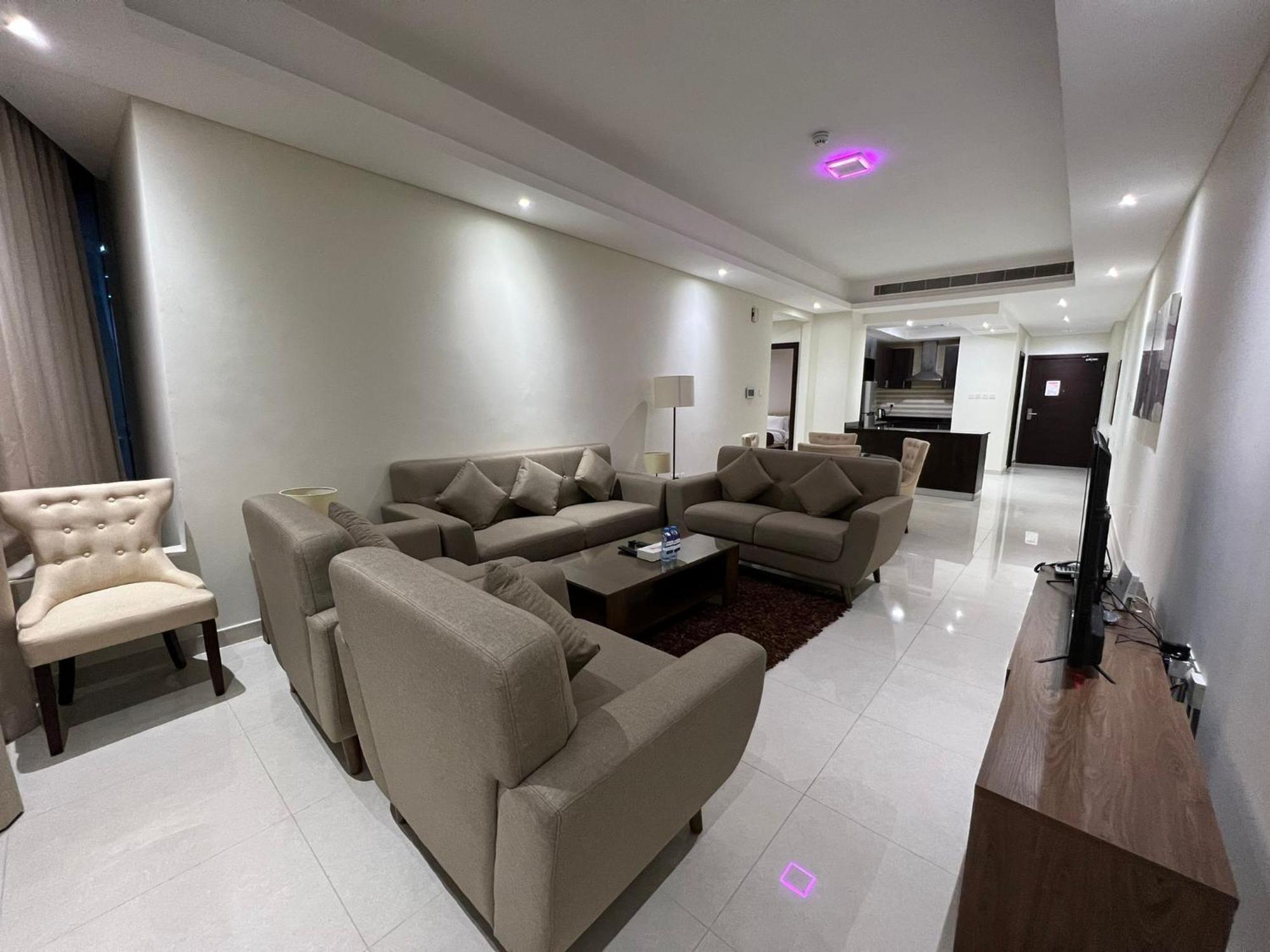 Sirius Tower Aparthotel Μανάμα Εξωτερικό φωτογραφία