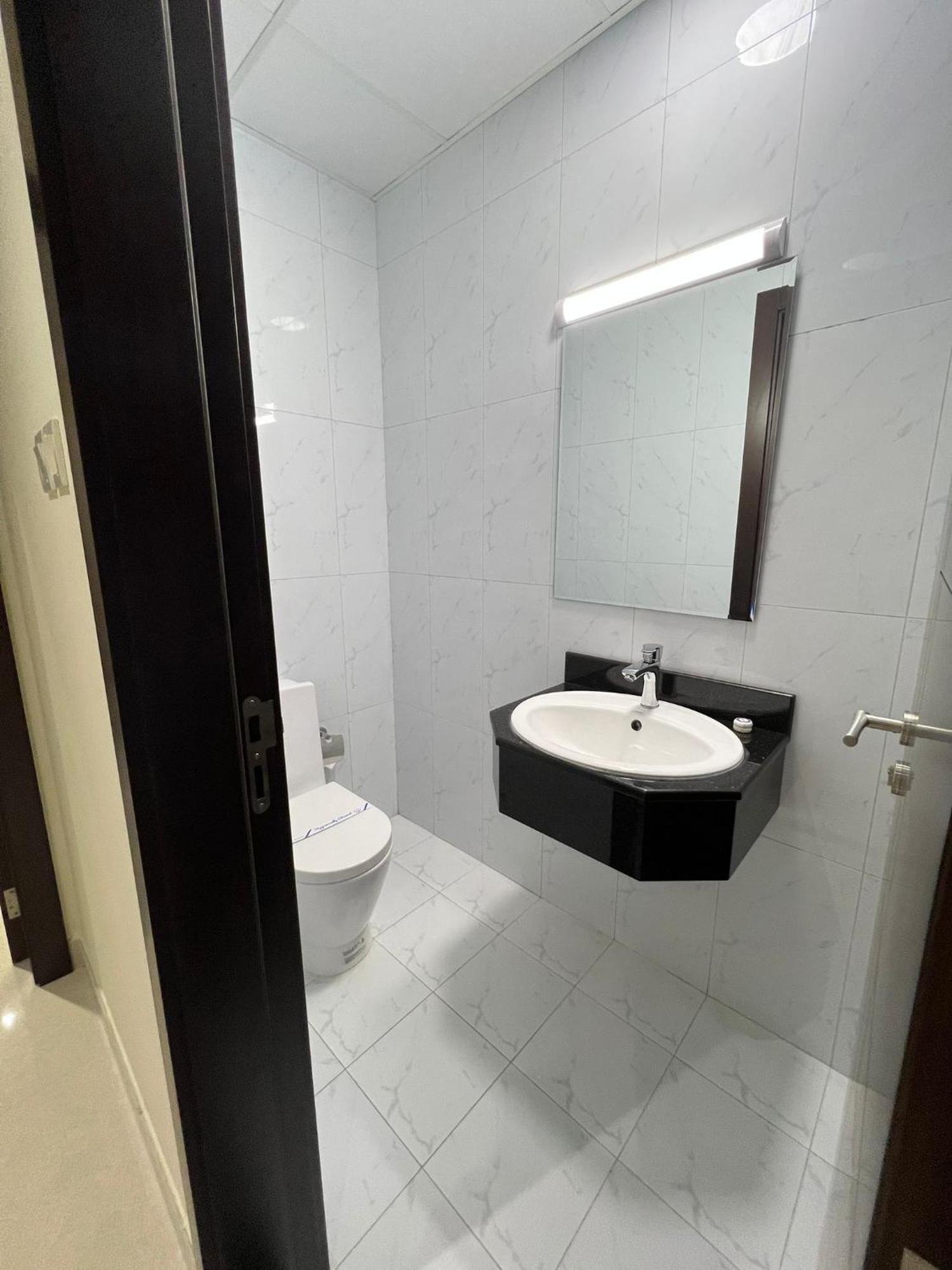 Sirius Tower Aparthotel Μανάμα Εξωτερικό φωτογραφία