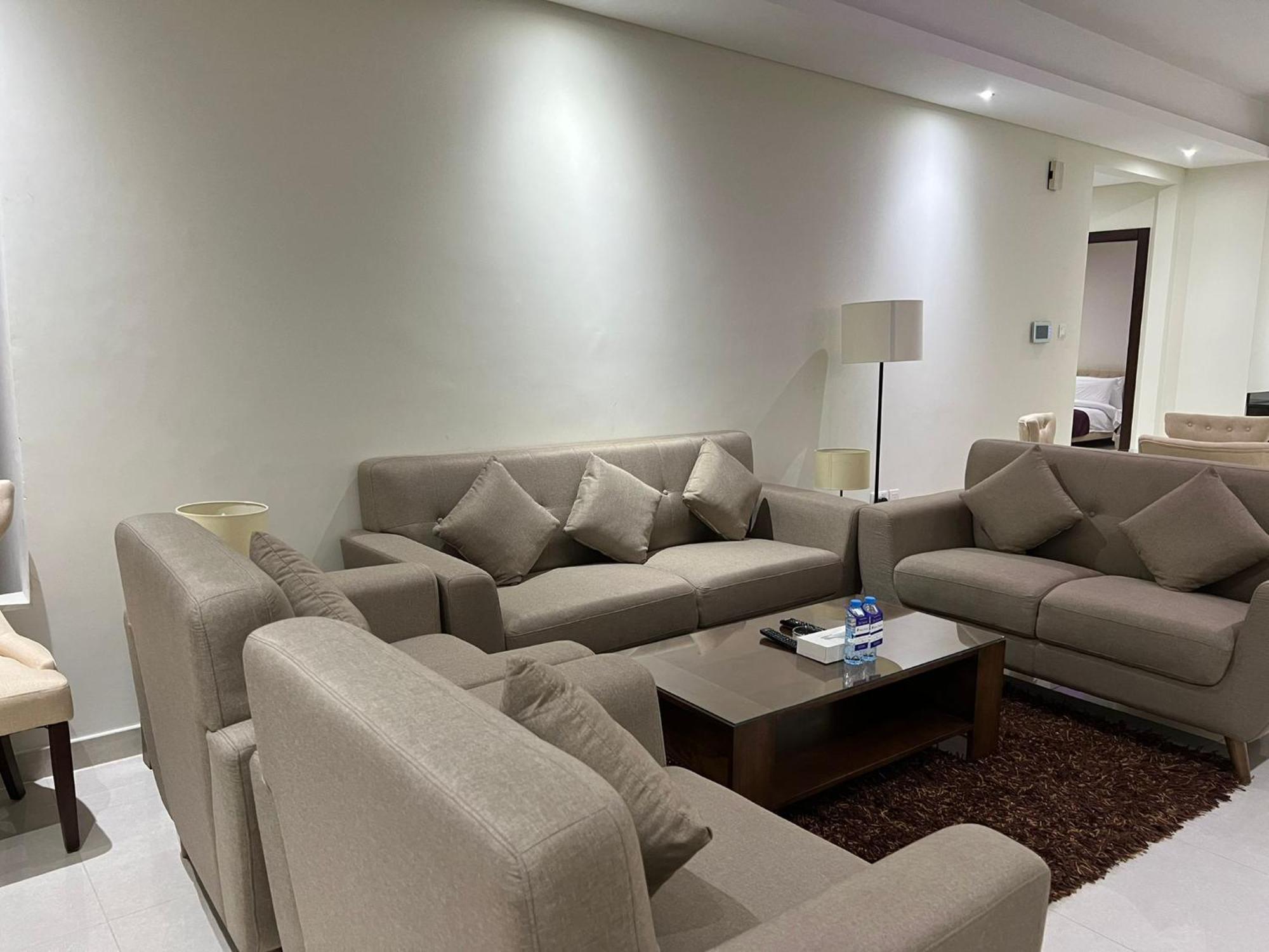 Sirius Tower Aparthotel Μανάμα Εξωτερικό φωτογραφία