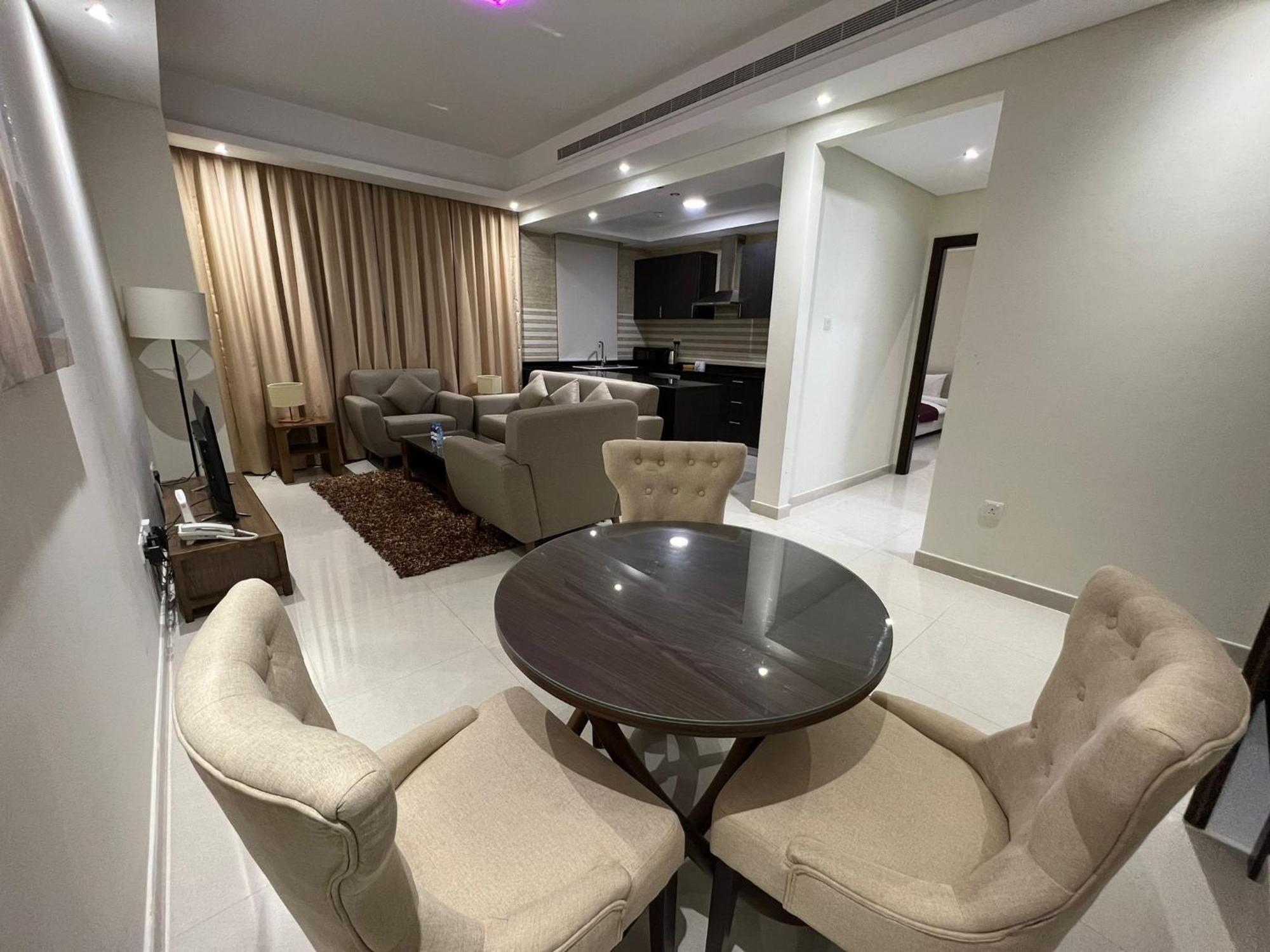 Sirius Tower Aparthotel Μανάμα Εξωτερικό φωτογραφία