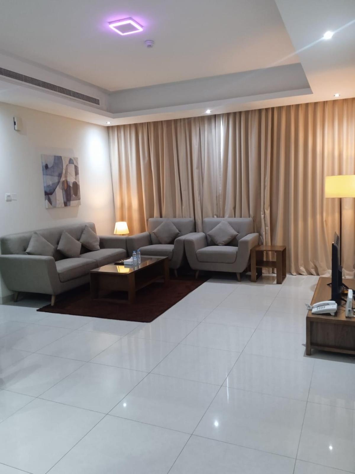 Sirius Tower Aparthotel Μανάμα Εξωτερικό φωτογραφία