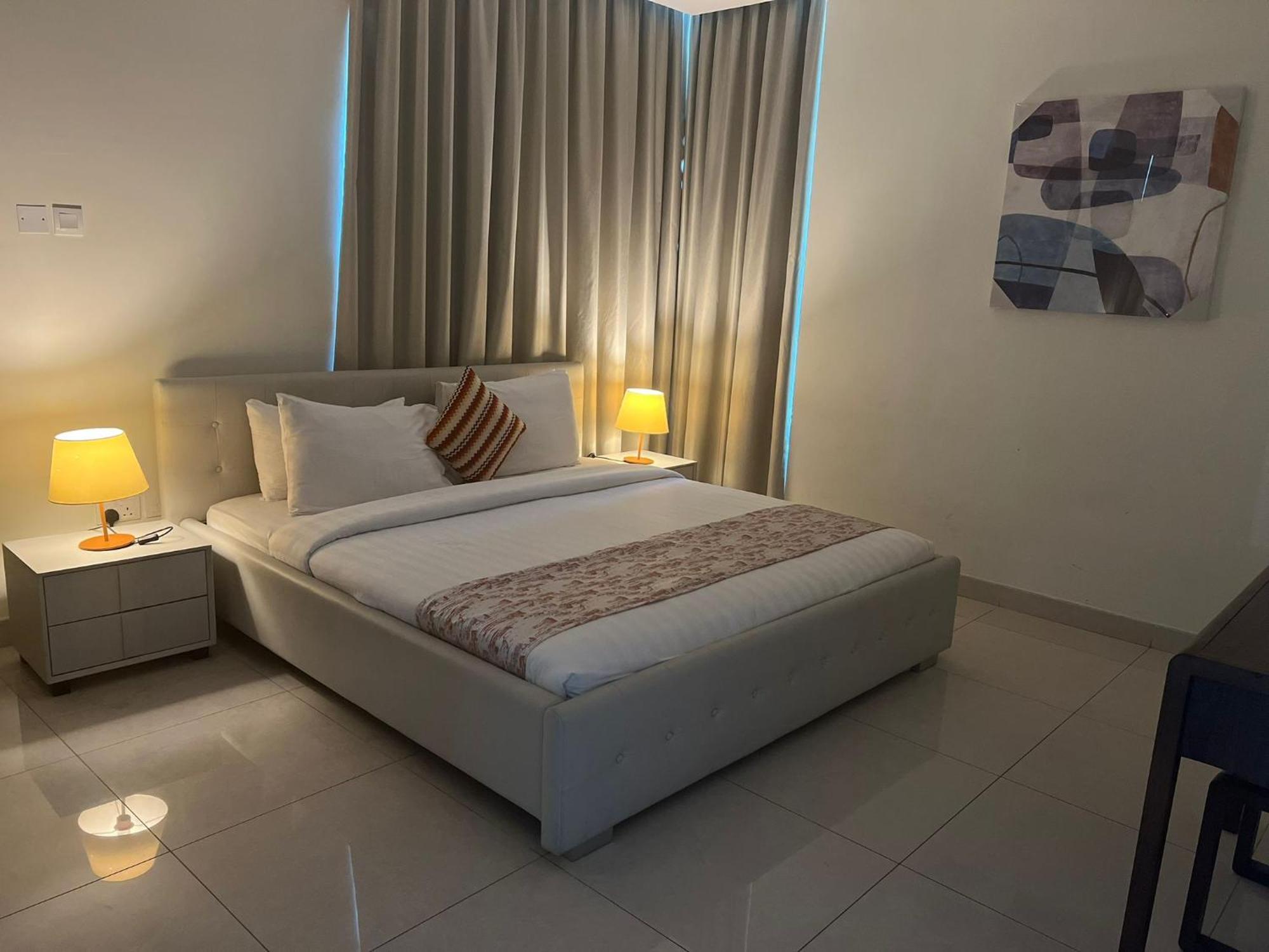 Sirius Tower Aparthotel Μανάμα Εξωτερικό φωτογραφία
