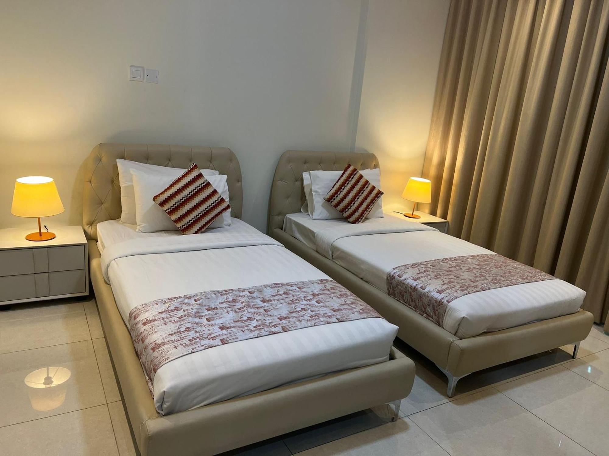 Sirius Tower Aparthotel Μανάμα Εξωτερικό φωτογραφία