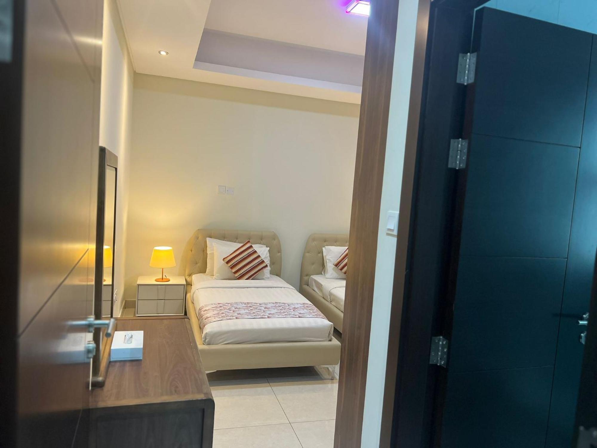 Sirius Tower Aparthotel Μανάμα Εξωτερικό φωτογραφία