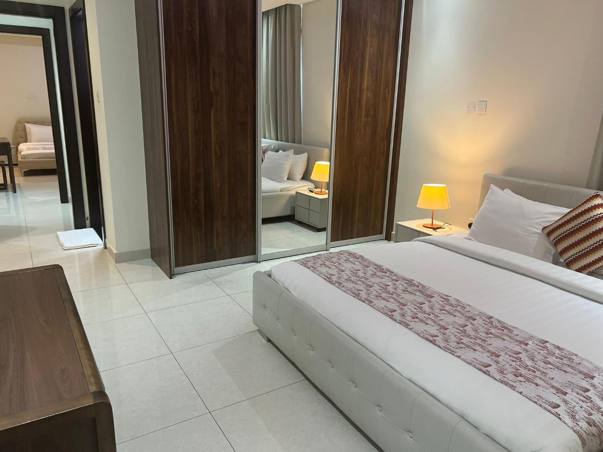 Sirius Tower Aparthotel Μανάμα Εξωτερικό φωτογραφία