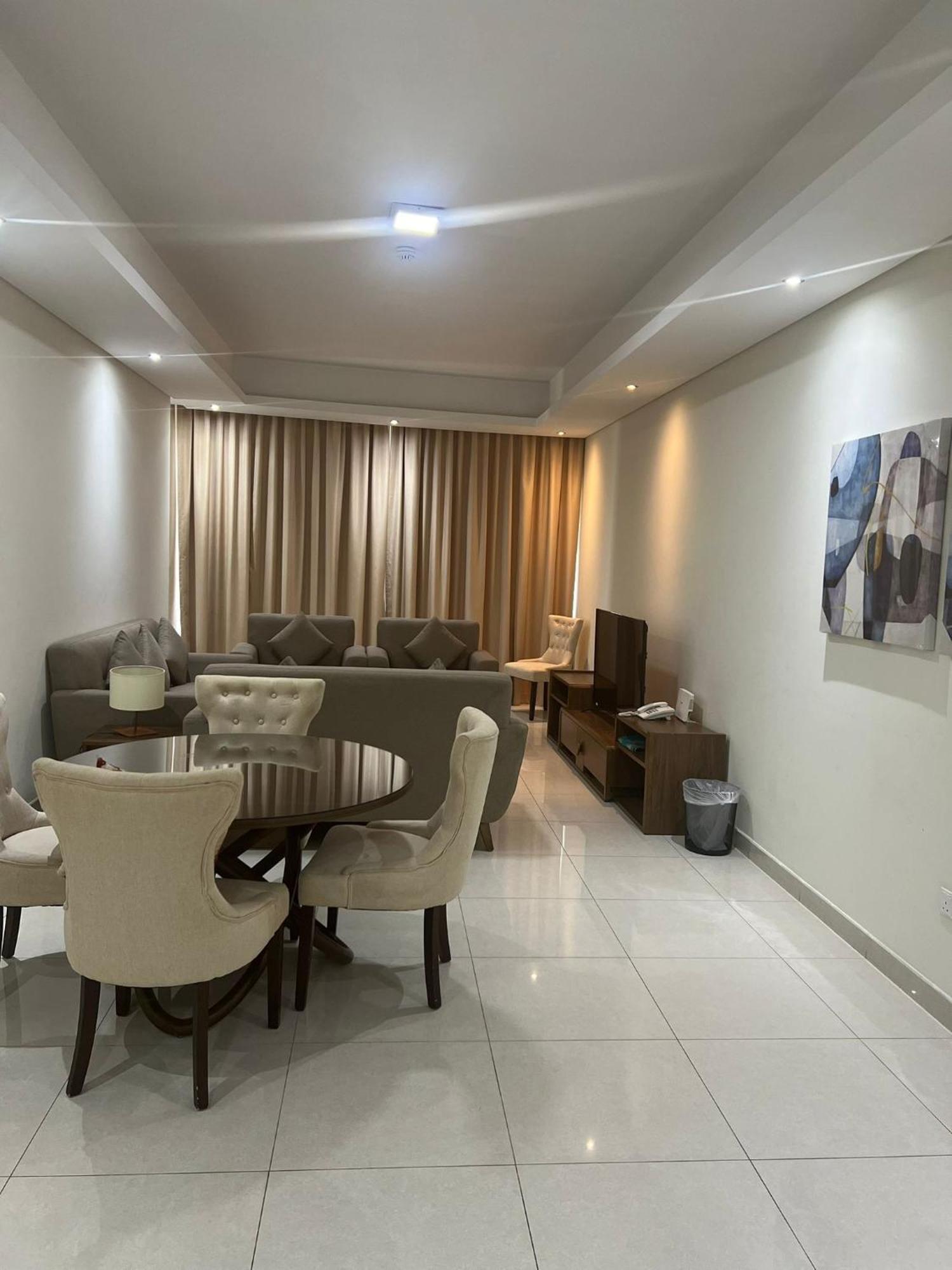 Sirius Tower Aparthotel Μανάμα Εξωτερικό φωτογραφία