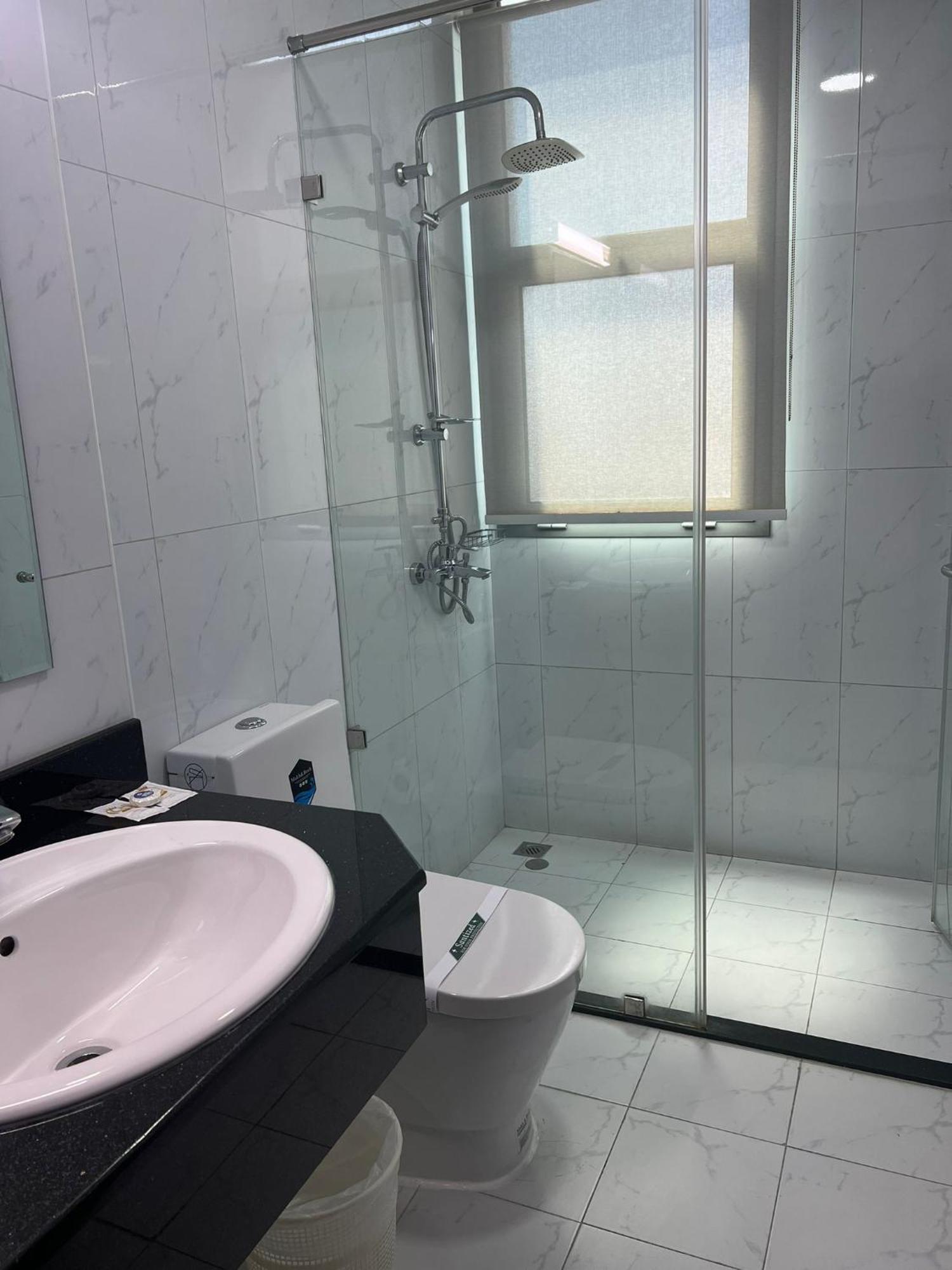 Sirius Tower Aparthotel Μανάμα Εξωτερικό φωτογραφία