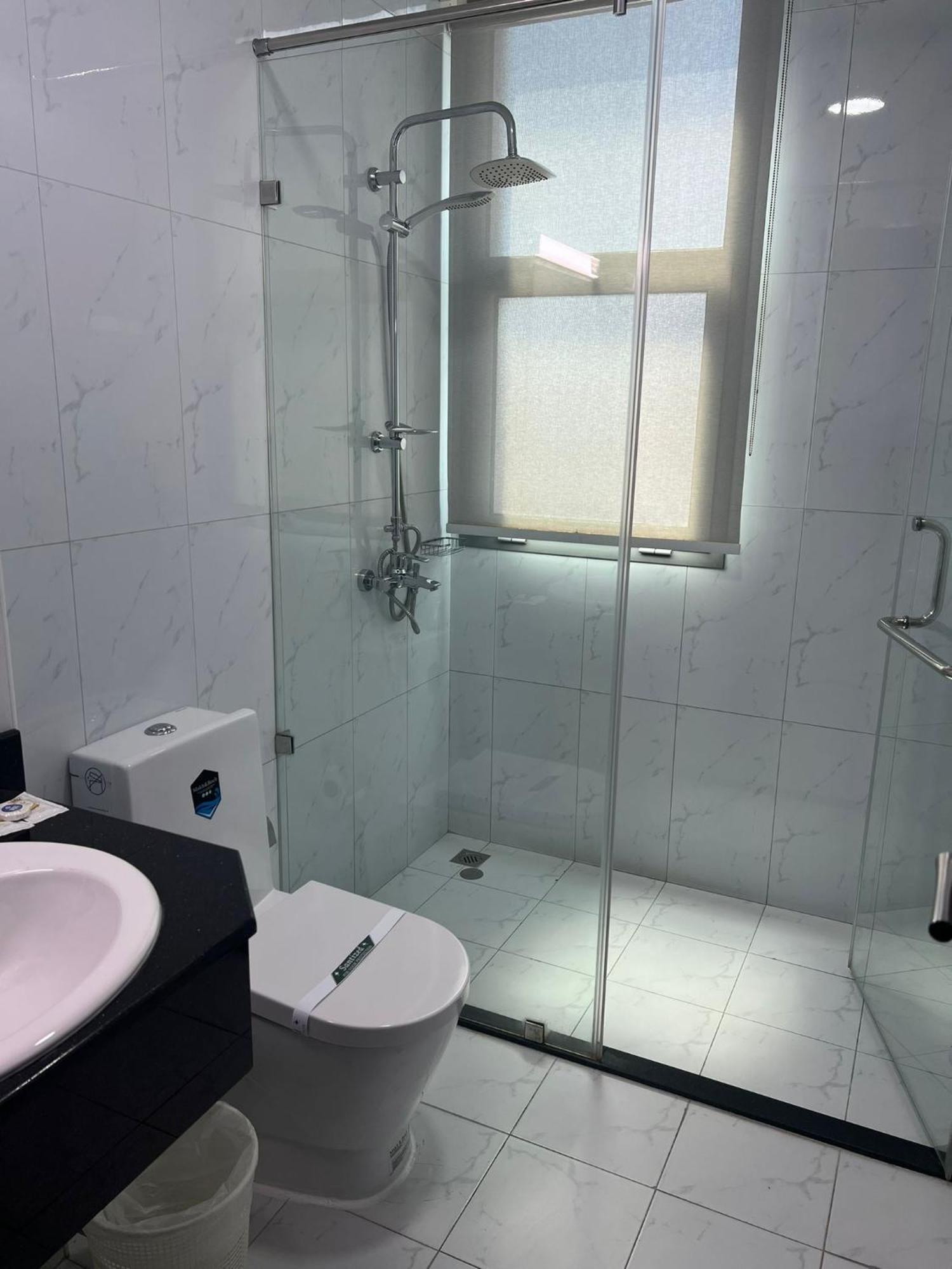 Sirius Tower Aparthotel Μανάμα Εξωτερικό φωτογραφία