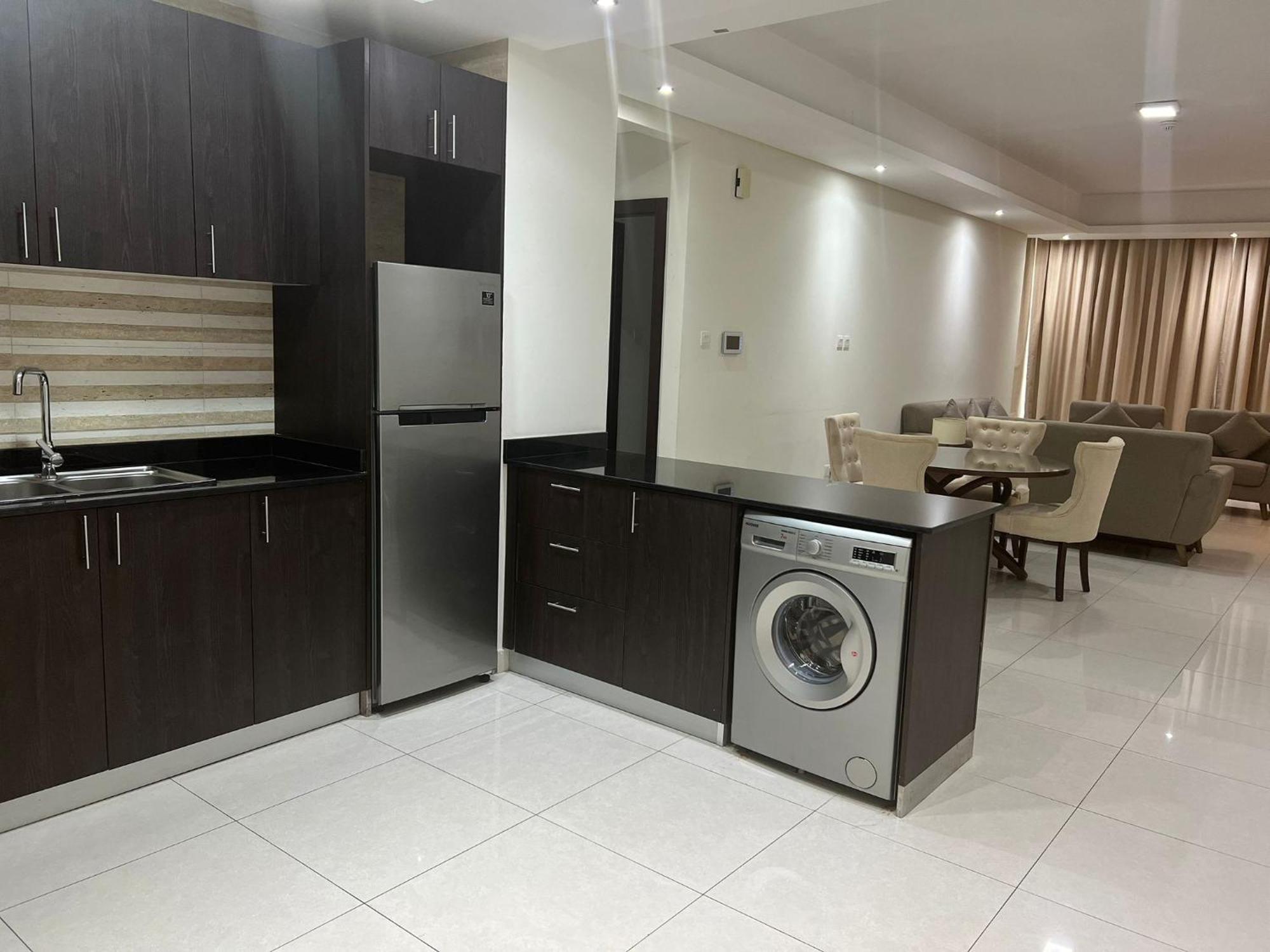 Sirius Tower Aparthotel Μανάμα Εξωτερικό φωτογραφία