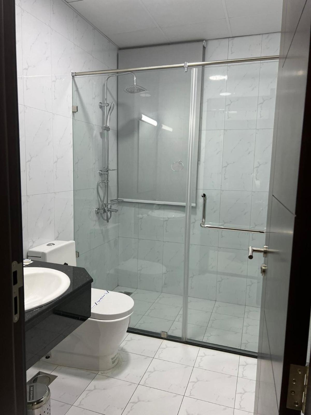 Sirius Tower Aparthotel Μανάμα Εξωτερικό φωτογραφία