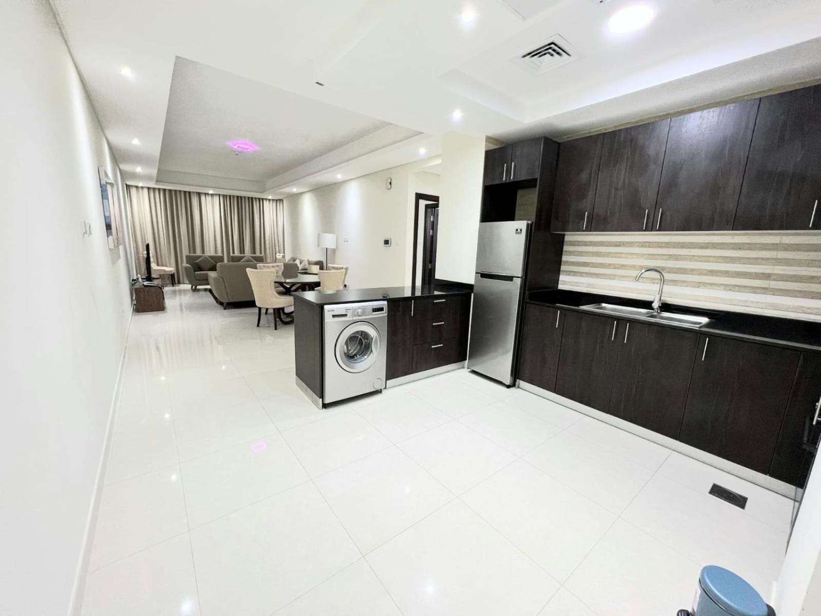Sirius Tower Aparthotel Μανάμα Εξωτερικό φωτογραφία